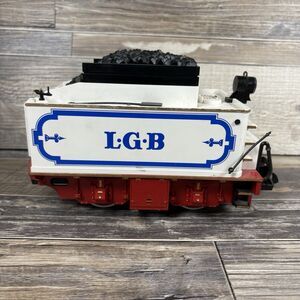 LGB Powered Tender  2217/6 O.K 901101 UNTESTED
